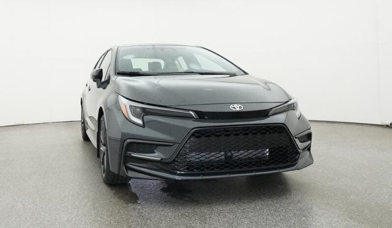 
								2026 Toyota Corolla SE FWD full									