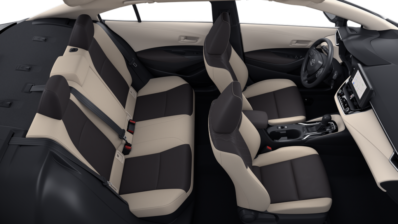 2026 Toyota Corolla Hybrid LE FWD