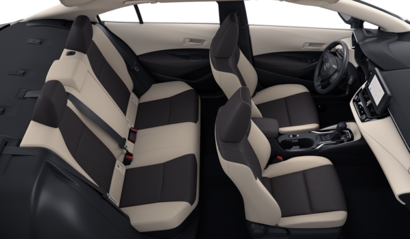 
								2026 Toyota Corolla Hybrid LE FWD full									