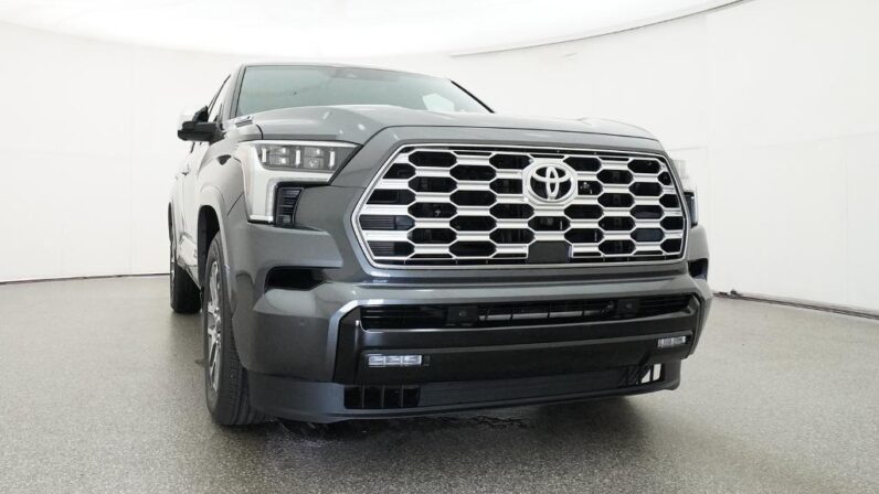 
								2026 Toyota Sequoia 1794 Edition 4WD full									