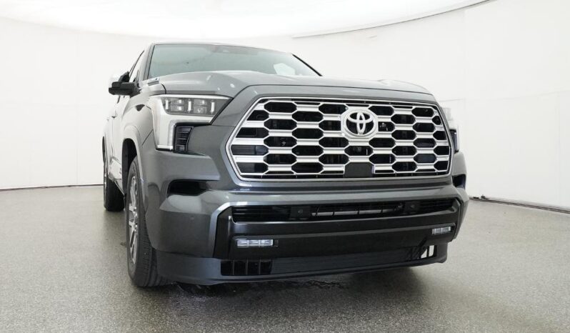 
								2026 Toyota Sequoia 1794 Edition 4WD full									