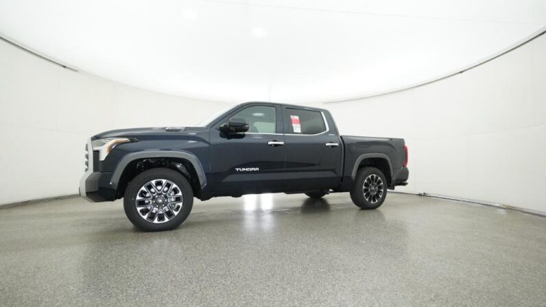 
								2026 Toyota Tundra i-FORCE MAX Limited 4WD CrewMax full									