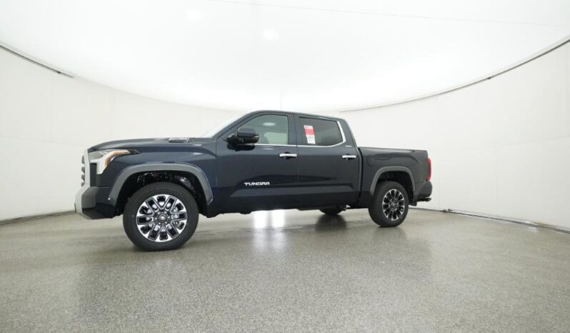 
								2026 Toyota Tundra i-FORCE MAX Limited 4WD CrewMax full									