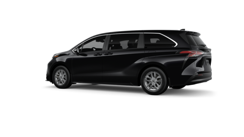 
								2026 Toyota Sienna LE FWD full									