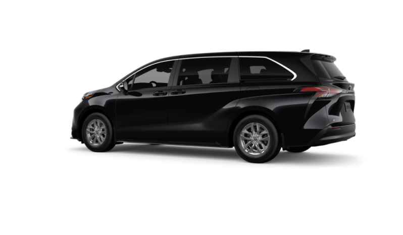 
								2026 Toyota Sienna LE FWD full									