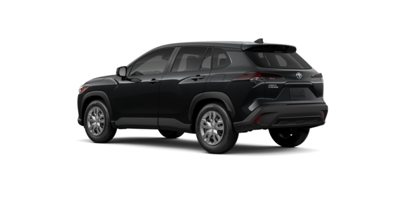 
								2026 Toyota Corolla Cross L FWD full									