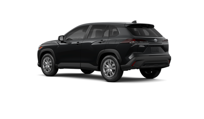 
								2026 Toyota Corolla Cross L FWD full									