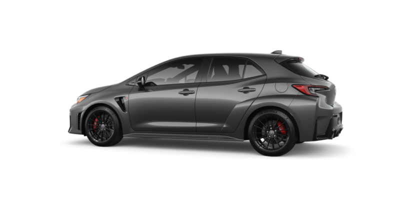 
								2026 Toyota GR Corolla AWD full									