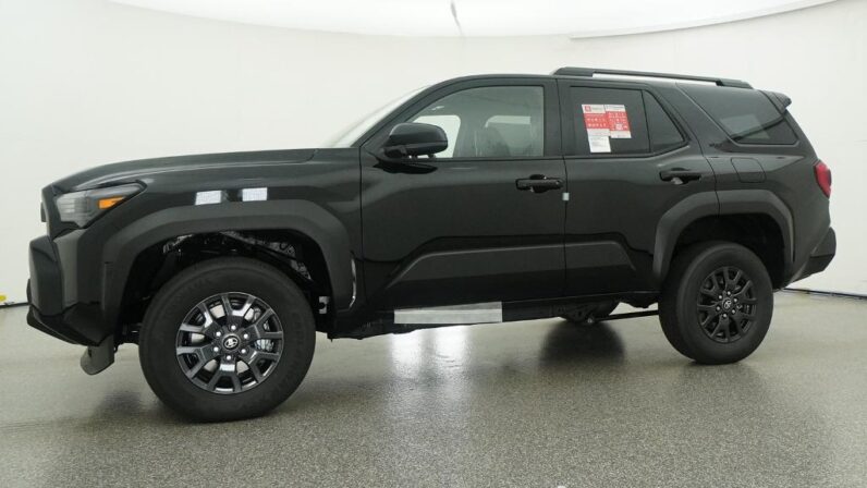 
								2026 Toyota 4Runner SR5 PT4WD full									