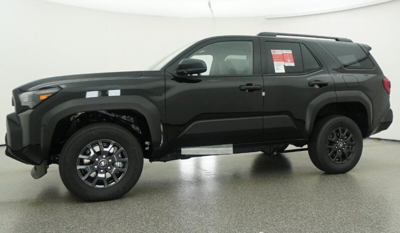 
								2026 Toyota 4Runner SR5 PT4WD full									