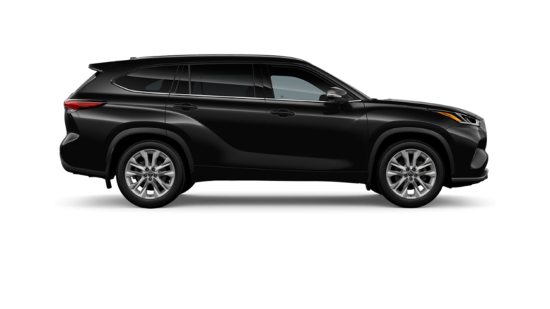 
								2026 Toyota Highlander Limited AWD full									