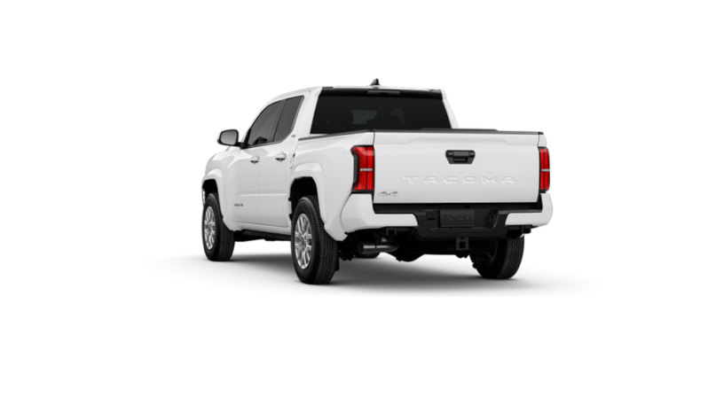 
								2026 Toyota Tacoma SR5 4WD Double Cab full									