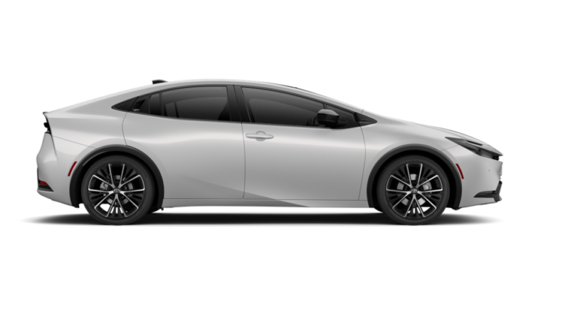 
								2027 Toyota Prius Limited FWD full									