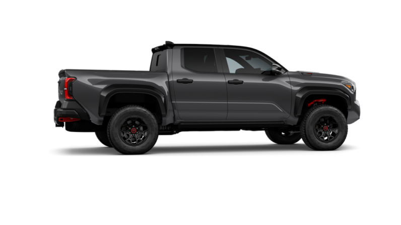 
								2026 Toyota Tacoma i-FORCE MAX TRD Pro 4WD Double Cab full									