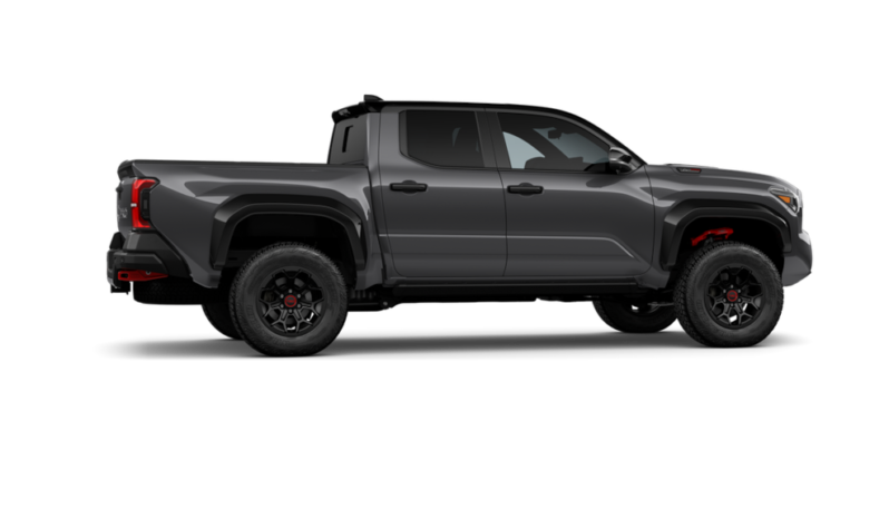 
								2026 Toyota Tacoma i-FORCE MAX TRD Pro 4WD Double Cab full									