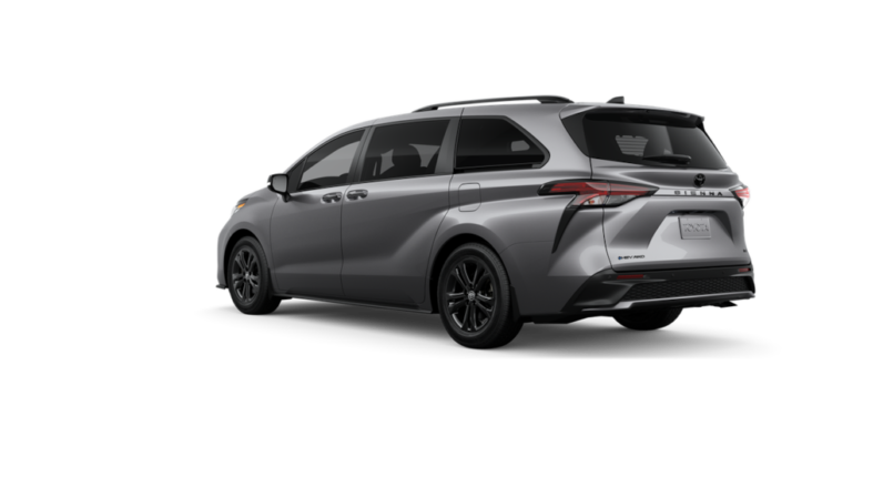 
								2026 Toyota Sienna XSE AWD full									