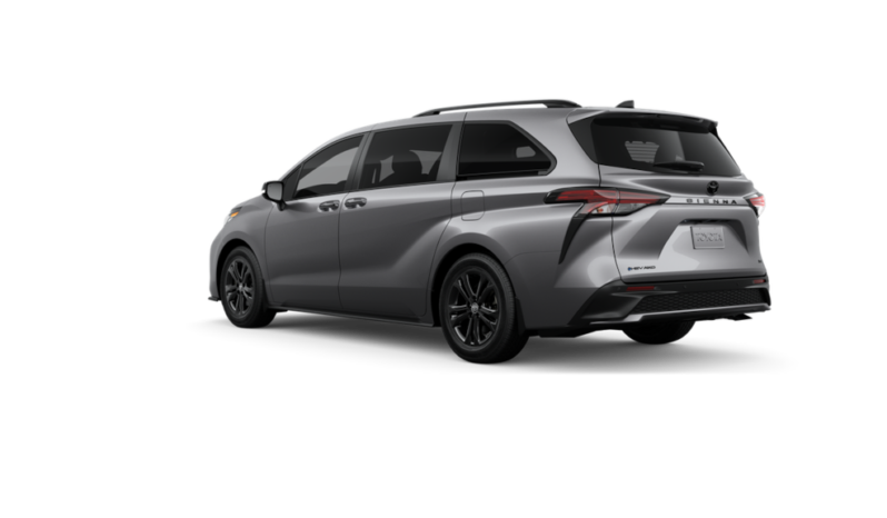 
								2026 Toyota Sienna XSE AWD full									