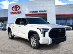 2025 Toyota Tundra SR5 4×4
