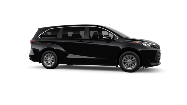 
								2026 Toyota Sienna LE FWD full									