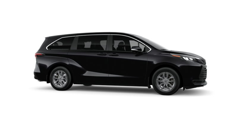 
								2026 Toyota Sienna LE FWD full									