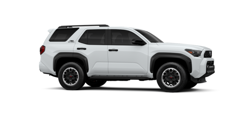 
								2026 Toyota 4Runner TRD Off-Road PT4WD full									