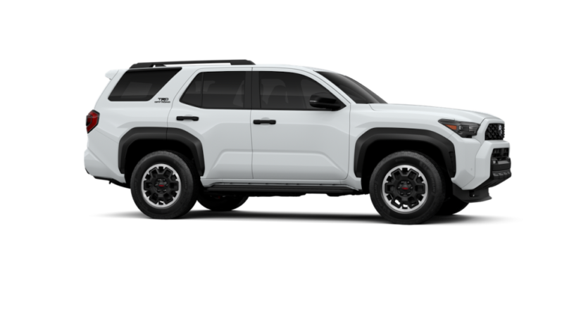 
								2026 Toyota 4Runner TRD Off-Road PT4WD full									