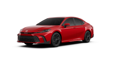2026 Toyota Camry SE FWD