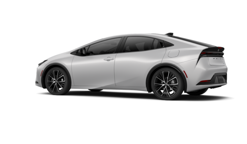 
								2027 Toyota Prius Limited FWD full									