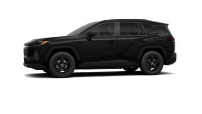 2026 Toyota RAV4 LE AWD