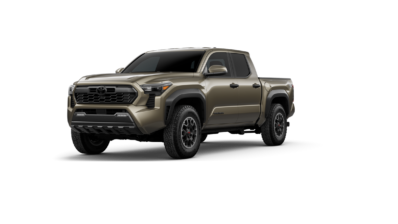 2026 Toyota Tacoma TRD Off-Road 4WD Double Cab