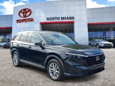 2025 Honda CR-V EX-L Front-Wheel Drive