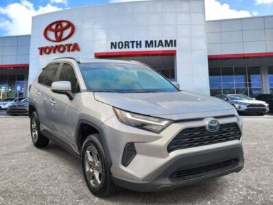 2023 Toyota RAV4 Hybrid XLE All-Wheel Drive
