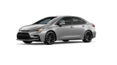 2026 Toyota Corolla XSE FWD