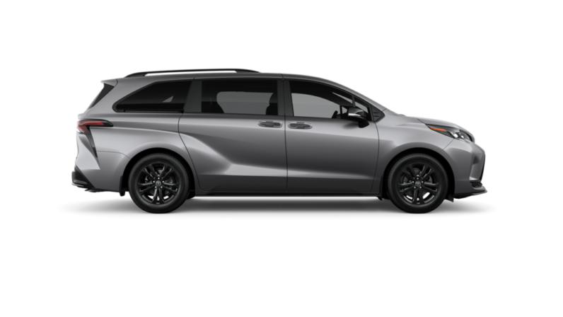 
								2026 Toyota Sienna XSE AWD full									