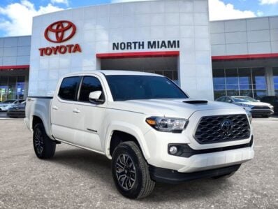 2023 Toyota Tacoma TRD Sport 4×2