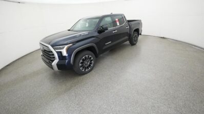2026 Toyota Tundra i-FORCE MAX Limited 4WD CrewMax