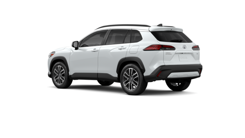 
								2026 Toyota Corolla Cross XLE FWD full									