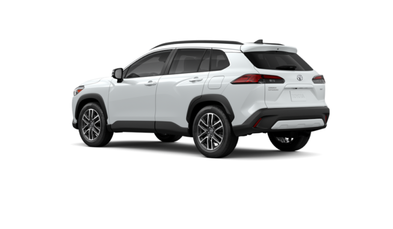 
								2026 Toyota Corolla Cross XLE FWD full									