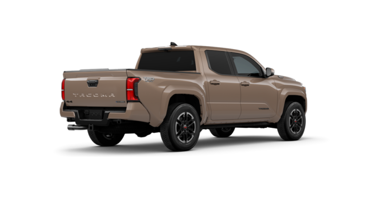 
								2026 Toyota Tacoma i-FORCE MAX TRD Sport 4WD Double Cab full									