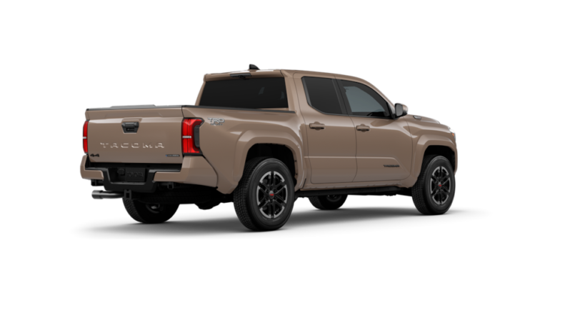 
								2026 Toyota Tacoma i-FORCE MAX TRD Sport 4WD Double Cab full									