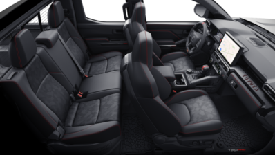 2026 Toyota Tacoma i-FORCE MAX TRD Pro 4WD Double Cab