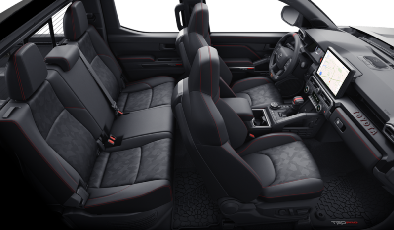 
								2026 Toyota Tacoma i-FORCE MAX TRD Pro 4WD Double Cab full									