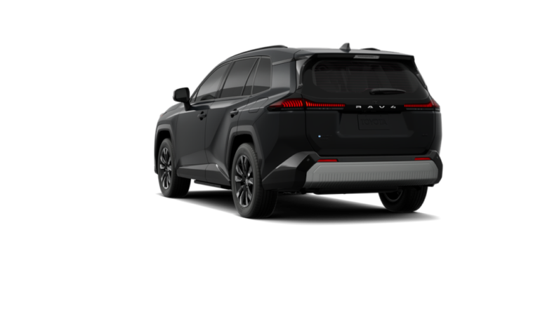 
								2026 Toyota RAV4 Plug-In Hybrid SE AWD full									