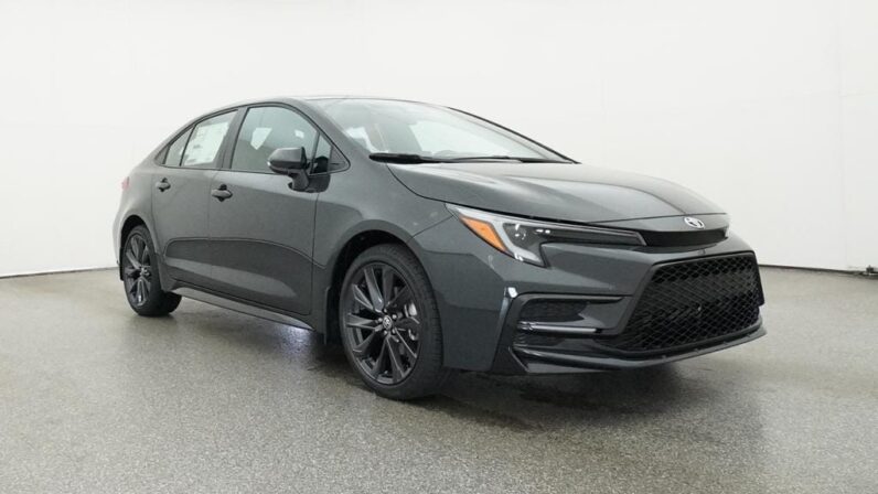 
								2026 Toyota Corolla SE FWD full									
