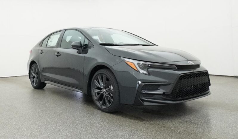 
								2026 Toyota Corolla SE FWD full									